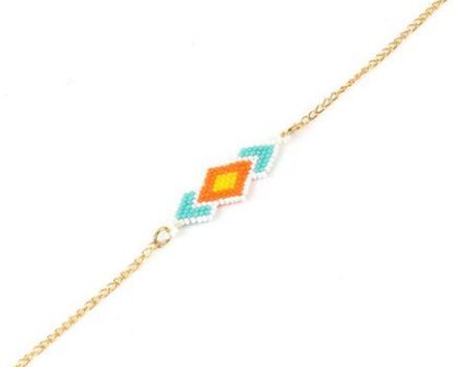 Bracelet Miyuki tendance 2018