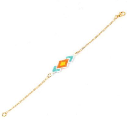 Bracelet Miyuki tendance 2018