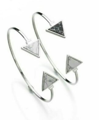 Bracelet fantaisie - triangle