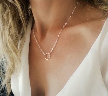 Collier cercle