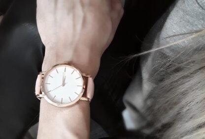Montre tendance 2021 rose gold – Image 3