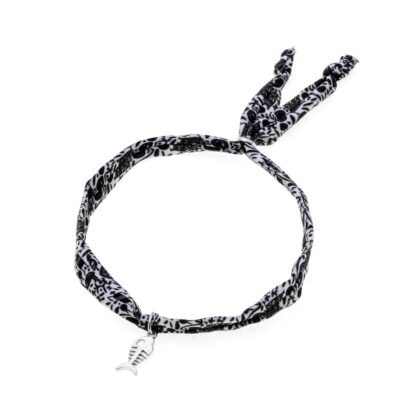 Bracelet liberty noir