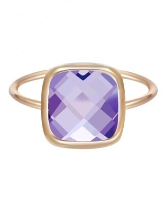 Bague tendance femme 2018