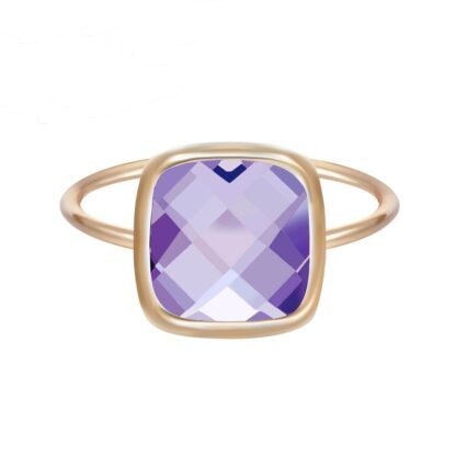 Bague tendance femme 2018