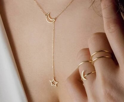 Pendentif etoile