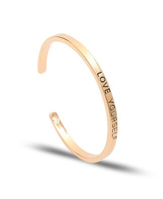 Bracelet rigide