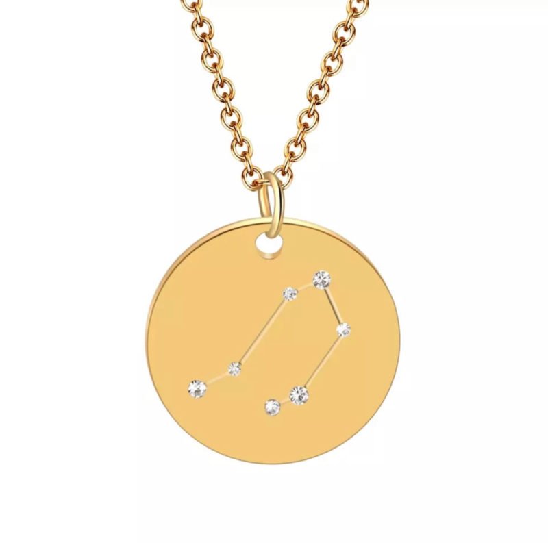 collier constellation 