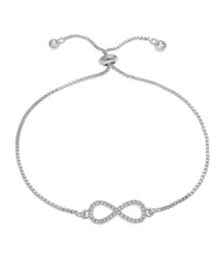 Bracelet cadeau femme- infini