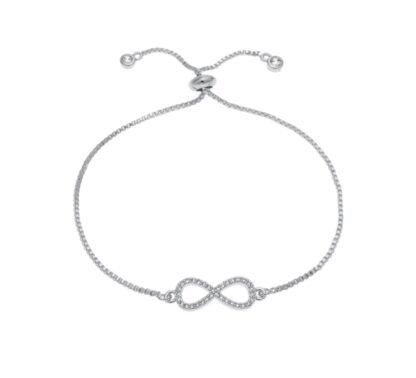 Bracelet cadeau femme- infini