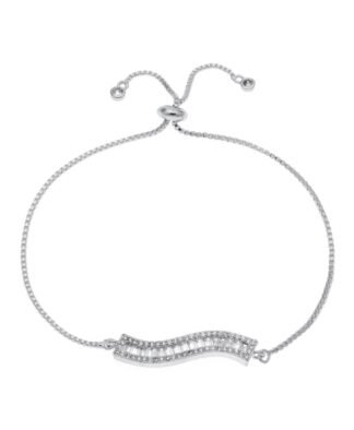 Bracelet cadeau femme- strass