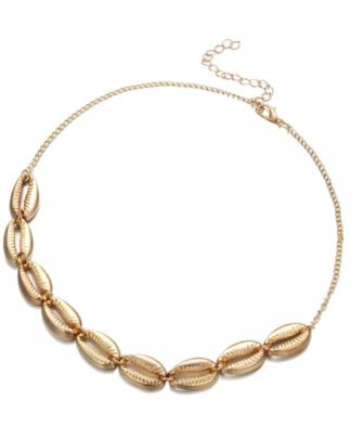 Collier femme ras du cou