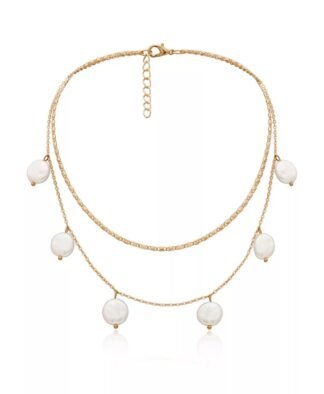 Collier cadeau tendance