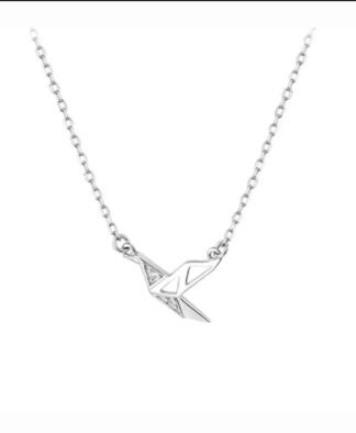 Collier minimaliste argent 925