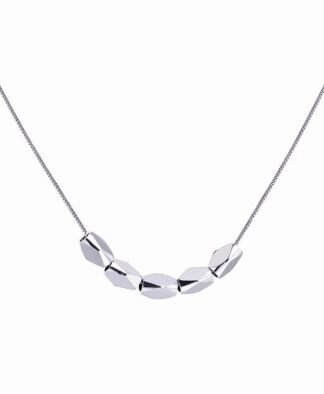 Collier minimaliste ras du cou