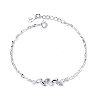 Bracelet minimaliste oxyde de zirconium