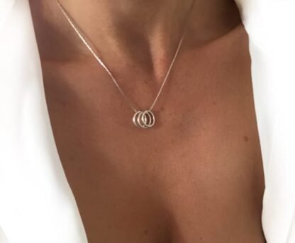 Collier tendance 2021- collier original
