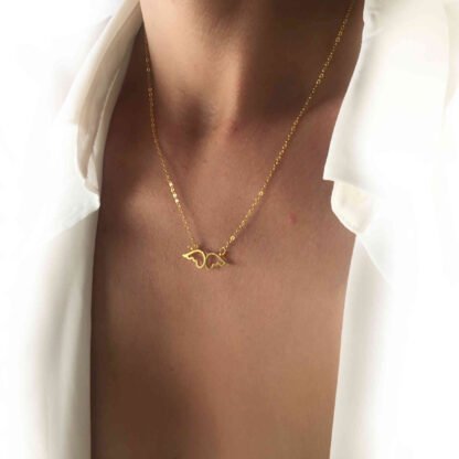 collier tendance 2021- ailes d ange