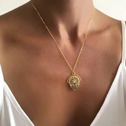 Collier tendance 2022- pendentif original