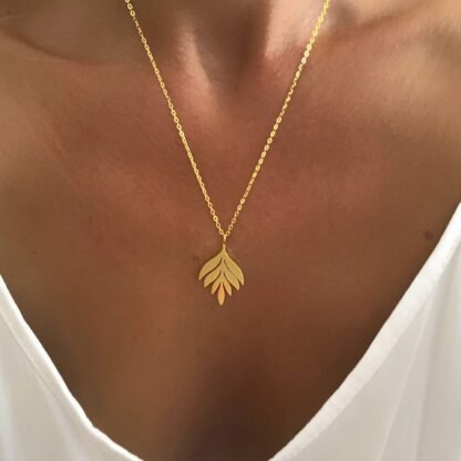 collier fantaisie tendance 2022