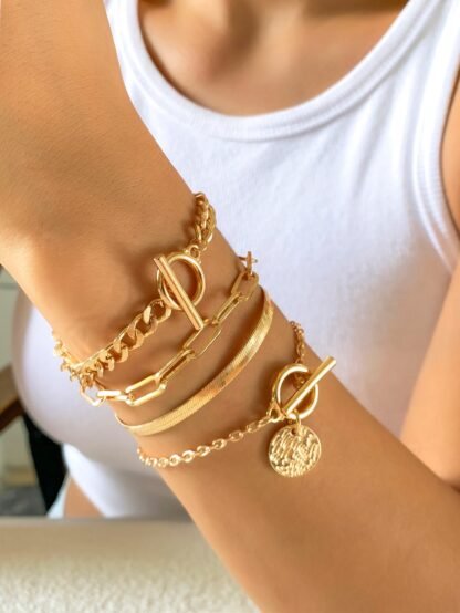 ensemble de bracelets tendance ete 2022