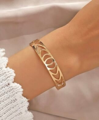 Bracelet jonc chic