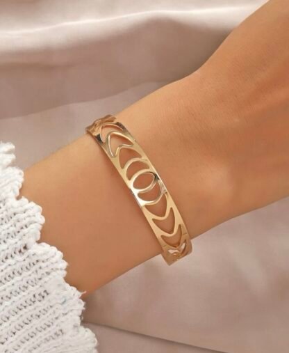 Bracelet jonc chic